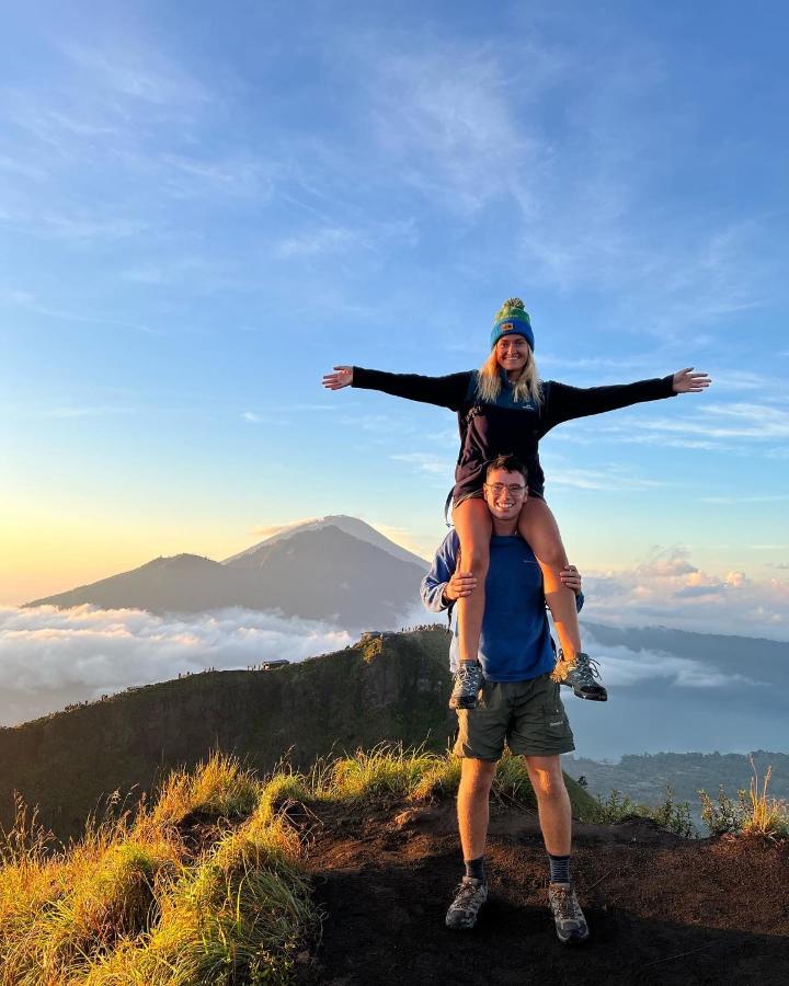 Batur Cliff Panorama Villa Baturaja  Exteriör bild