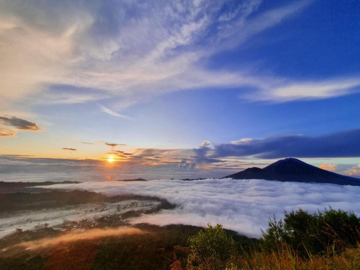 Batur Cliff Panorama Villa Baturaja  Exteriör bild