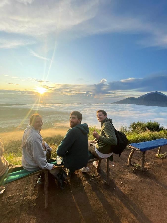 Batur Cliff Panorama Villa Baturaja  Exteriör bild