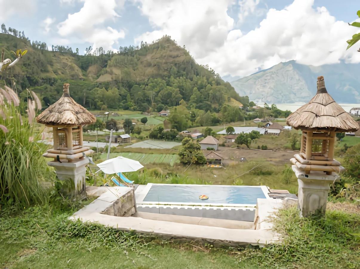 Batur Cliff Panorama Villa Baturaja  Exteriör bild