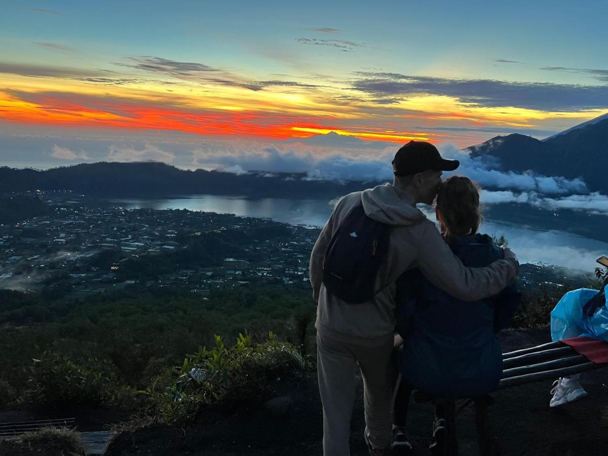 Batur Cliff Panorama Villa Baturaja  Exteriör bild