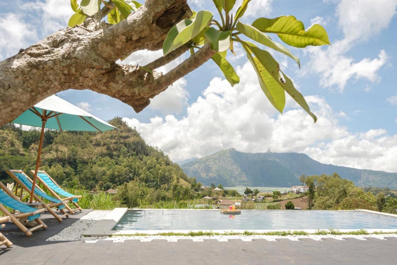 Batur Cliff Panorama Villa Baturaja  Exteriör bild