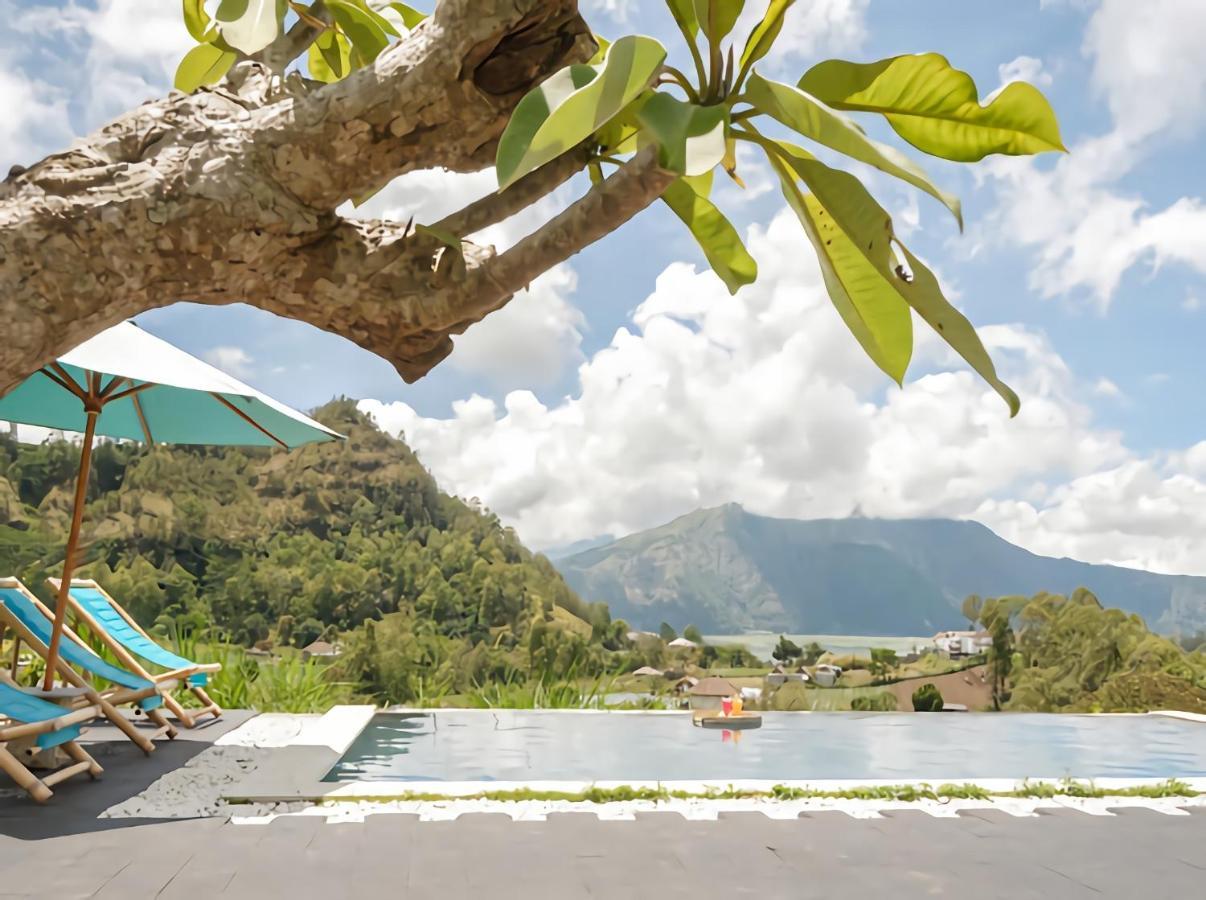 Batur Cliff Panorama Villa Baturaja  Exteriör bild