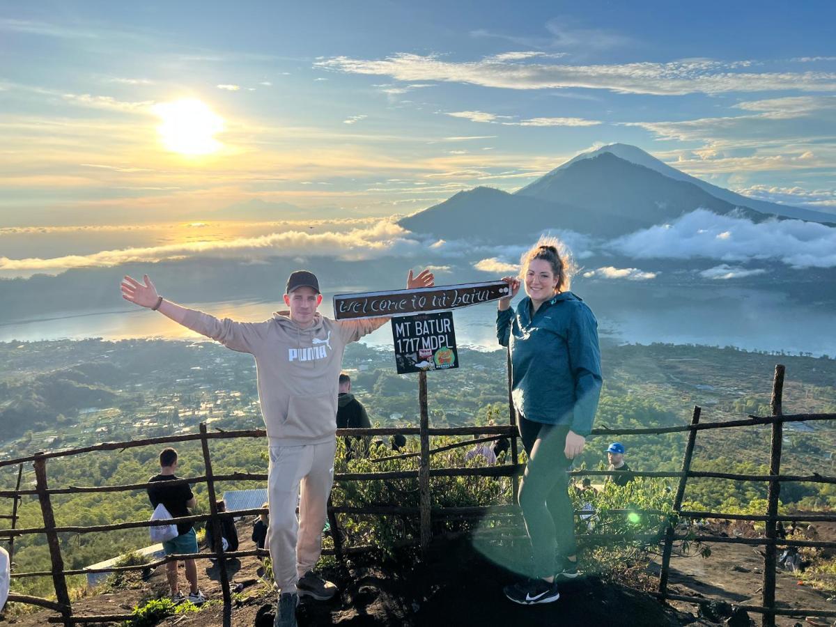 Batur Cliff Panorama Villa Baturaja  Exteriör bild