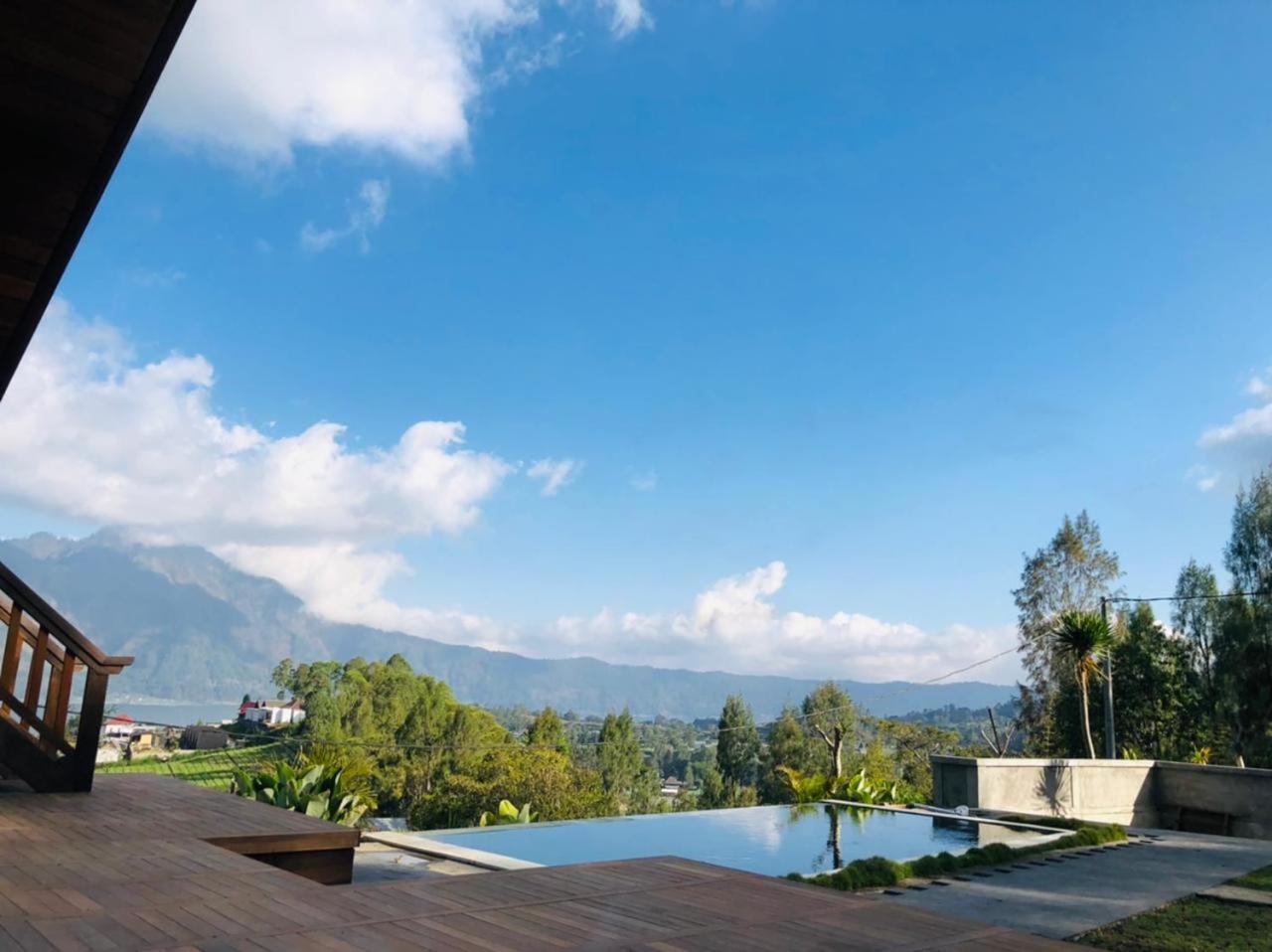 Batur Cliff Panorama Villa Baturaja  Exteriör bild