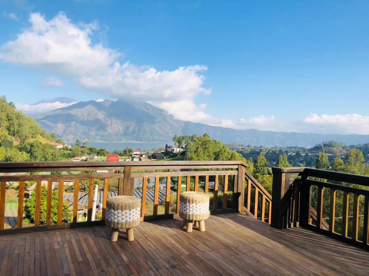 Batur Cliff Panorama Villa Baturaja  Exteriör bild